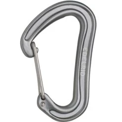 Edelrid Nineteen G Sixpack Wire Snap Gate Carabiner (6 Pieces) -Edelrid 171572 02 d 309791