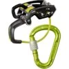 Edelrid Giga Jul Belay Kit Strike Screw - Oasis -Edelrid 324107 00 d 676002