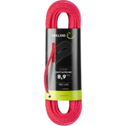 Edelrid Swift 48 Pro Dry 8,9mm Touw - 60m - Pink
