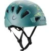 Edelrid Kid's Shield II Climbing Helmet - Jade-petrol -Edelrid 720451008720 kids shield ii kinder kletterhelm jade petrol 1 1022879