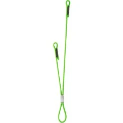 Edelrid Switch Double Lanyard - Neon Green