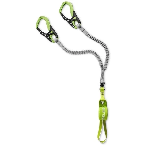 Edelrid Cable Comfort VI Via Ferrata Set - Oasis 3 Edelrid Cable Comfort VI Via Ferrata Set - Oasis