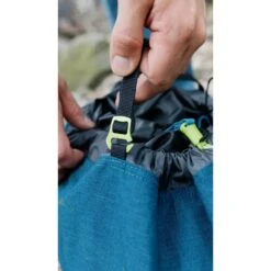 Edelrid Caddy II Rope Bag Touwzak - Deepblue 7 Edelrid Caddy II Rope Bag Touwzak - Deepblue -Edelrid caddy ii seilsack deepblue 3 1468420