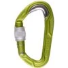Edelrid Bulletproof Screw II Carabiner - Oasis -Edelrid edelrid bulletproof 73809 73810 73811 1 1183887