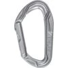 Edelrid Bulletproof Straight II Carabiner - Slate -Edelrid edelrid bulletproof 73809 73810 73811 5 1183890
