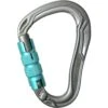 Edelrid HMS Bulletproof Triple II Carabiner - Slate -Edelrid edelrid bulletproof 73814 1 1184523