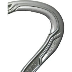 Edelrid HMS Bulletproof Triple II Carabiner - Slate -Edelrid edelrid bulletproof 73814 3 1184502 1