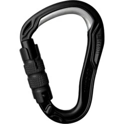 Edelrid HMS Bulletproof Triple II Carabiner - Night