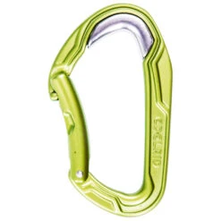 Edelrid Bulletproof Bent II - Niet-beveiligde Karabiner