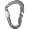 Edelrid HMS Bulletproof Screw II Carabiner - Slate -Edelrid edelrid bulletproof screw 73812 1 1184164