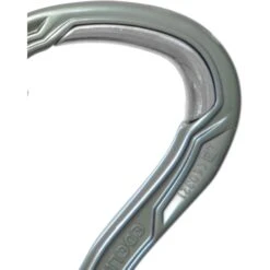 Edelrid HMS Bulletproof Screw II Carabiner - Slate -Edelrid edelrid bulletproof screw 73812 3 1184166