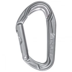 Edelrid Bulletproof Straight II - Niet-beveiligde Karabiner