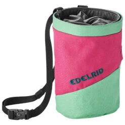 Edelrid Chalk Bag Splitter Twist - Pofzakje -Edelrid edelrid chalk bag splitter twist pofzakje 4
