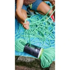 Edelrid Eagle Lite Eco Dry 9,5mm Touw - 60m - Bright Green 10 Edelrid Eagle Lite Eco Dry 9,5mm Touw - 60m - Bright Green -Edelrid edelrid eagle lite eco dry 4 1468479 2