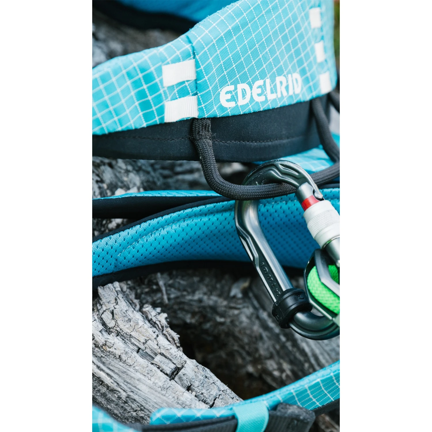 Edelrid Helia Harness - Icemint 7 Edelrid Helia Harness - Icemint – Image 5