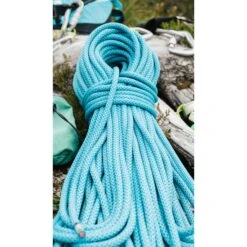 Edelrid Heron Eco Dry 9,8mm Touw - 60m - Icemint -Edelrid edelrid heron rope 71335 2 1183922 1