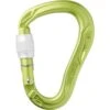 Edelrid HMS Bullet Screw II Carabiner - Oasis -Edelrid edelrid hms bullet screw 73788 73816 73817 3 1184059