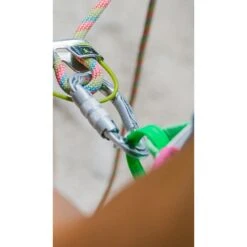 Edelrid HMS Bulletproof Triple FG Eco Carabiner - Eco -Edelrid edelrid hms bulletproof 73784 73815 4 1184310 1