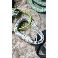 Edelrid HMS Bulletproof Triple FG Eco Carabiner - Eco -Edelrid edelrid hms bulletproof 73784 73815 5 1184311 1