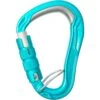 Edelrid HMS Bulletproof Triple FG II Carabiner - Icemint -Edelrid edelrid hms bulletproof 73784 73815 7 1184366