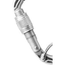 Edelrid HMS Bulletproof Screw FG Eco Carabiner - Eco -Edelrid edelrid hms bulletproof fg 73785 73813 2 1184080