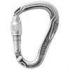 Edelrid HMS Bulletproof Screw Eco - HMS-karabiner -Edelrid edelrid hms bulletproof screw eco hms karabiner