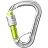 Edelrid HMS Strike Screw FG II Carabiner - Silver -Edelrid edelrid hms magnum 73799 73772 5 1184719