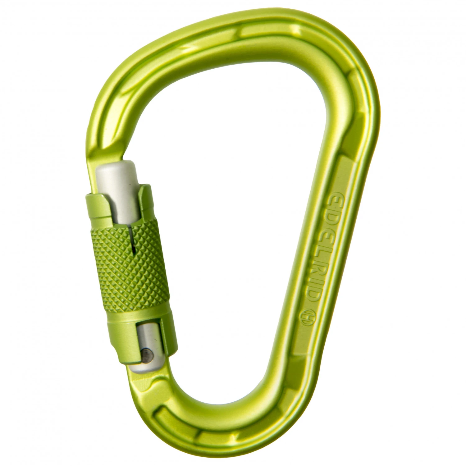 Edelrid HMS Magnum Twist II - HMS-karabiner 3 Edelrid HMS Magnum Twist II - HMS-karabiner
