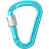 Edelrid HMS Strike Screw II Carabiner - Icemint -Edelrid edelrid hms strike 73769 73774 73773 73770 2 1184813