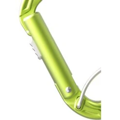 Edelrid HMS Strike Slider FG II Carabiner - Oasis -Edelrid edelrid hms strike 73769 73774 73773 73770 5 1184951