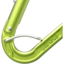 Edelrid HMS Strike Slider FG II Carabiner - Oasis -Edelrid edelrid hms strike 73769 73774 73773 73770 6 1184954