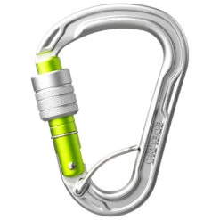 Edelrid HMS Strike Screw FG II - HMS-karabiner