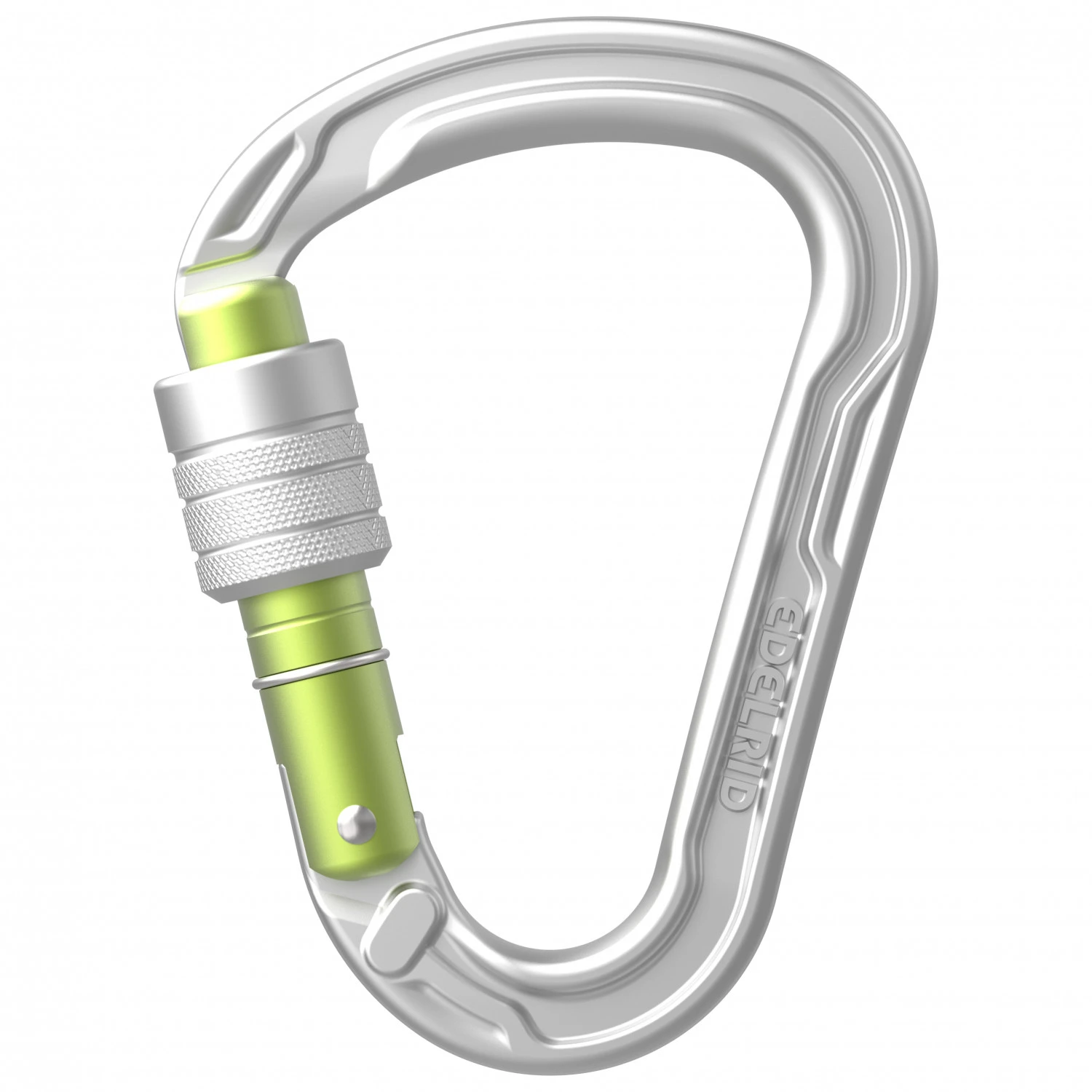 Edelrid HMS Strike Screw II - HMS-karabiner 5 Edelrid HMS Strike Screw II - HMS-karabiner – Image 3