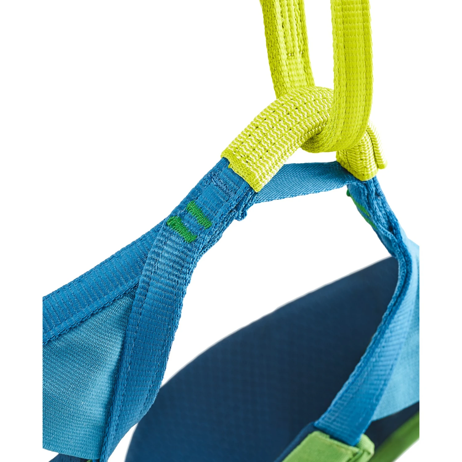Edelrid Jay III Harness - Wasabi 7 Edelrid Jay III Harness - Wasabi – Image 6