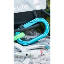 Edelrid Kiwi Slider Carabiner - Icemint -Edelrid edelrid kiwi 73765 73755 9 1186382