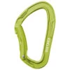 Edelrid Mission Bent - Niet-beveiligde Karabiner -Edelrid edelrid mission bent niet beveiligde karabiner