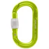 Edelrid Oval Power 2500 Screw II - Schroefkarabiner -Edelrid edelrid oval power 2500 screw ii schroefkarabiner