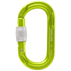 Edelrid Oval Power 2500 Screw II - Schroefkarabiner