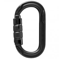 Edelrid Oval Power 2500 Triple II - Beveiligde Karabiner -Edelrid edelrid oval power 2500 triple ii beveiligde karabiner 2