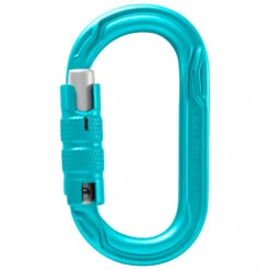 Edelrid Oval Power 2500 Triple II - Beveiligde Karabiner
