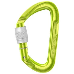 Edelrid Pure Screw III - Schroefkarabiner -Edelrid edelrid pure screw iii schroefkarabiner 3