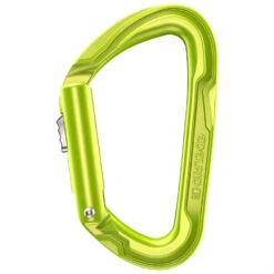 Edelrid Pure Slider III - Beveiligde Karabiner -Edelrid edelrid pure slider iii beveiligde karabiner 2