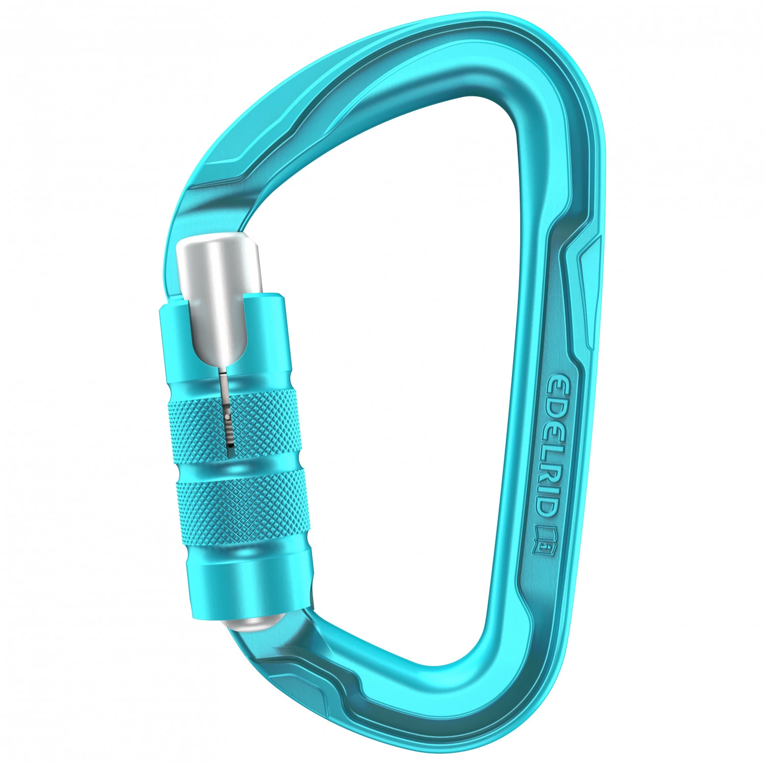 Edelrid Pure Triple III - Beveiligde Karabiner 4 Edelrid Pure Triple III - Beveiligde Karabiner – Image 2
