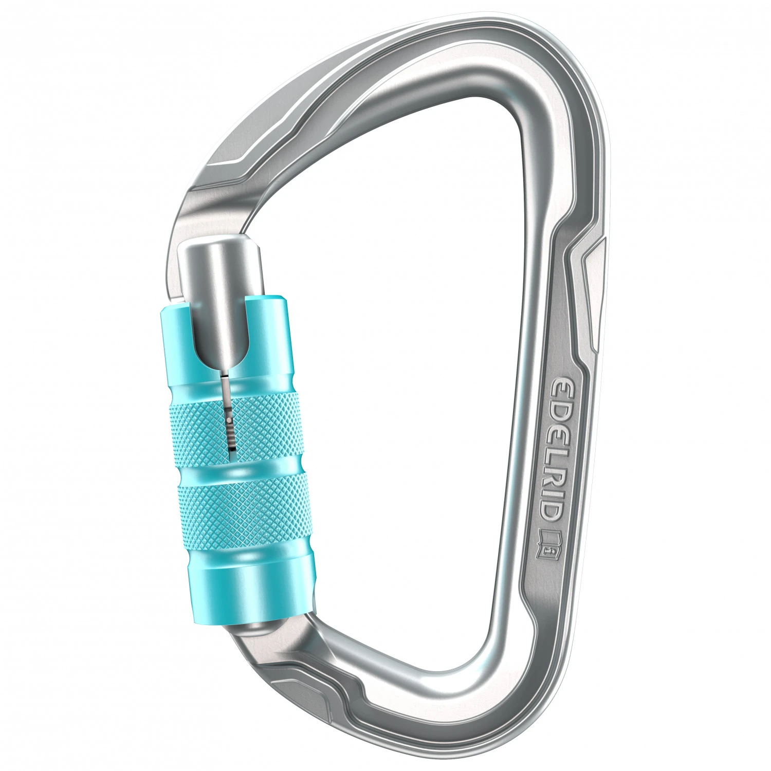 Edelrid Pure Triple III - Beveiligde Karabiner 3 Edelrid Pure Triple III - Beveiligde Karabiner