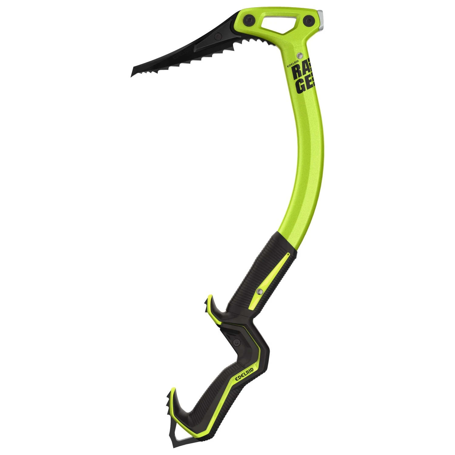 Edelrid Rage II - IJsklimgereedschap 3 Edelrid Rage II - IJsklimgereedschap
