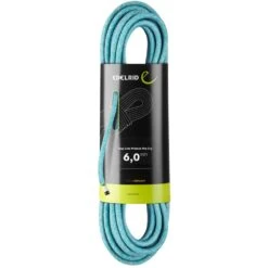 Edelrid Rap Line Protect Pro Dry 6mm Koord - 40m - Icemint