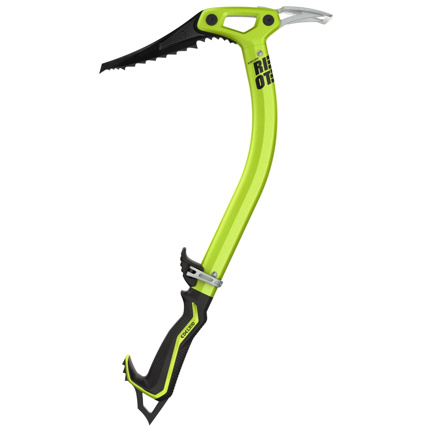 Edelrid Riot Adze II - IJsklimgereedschap 3 Edelrid Riot Adze II - IJsklimgereedschap