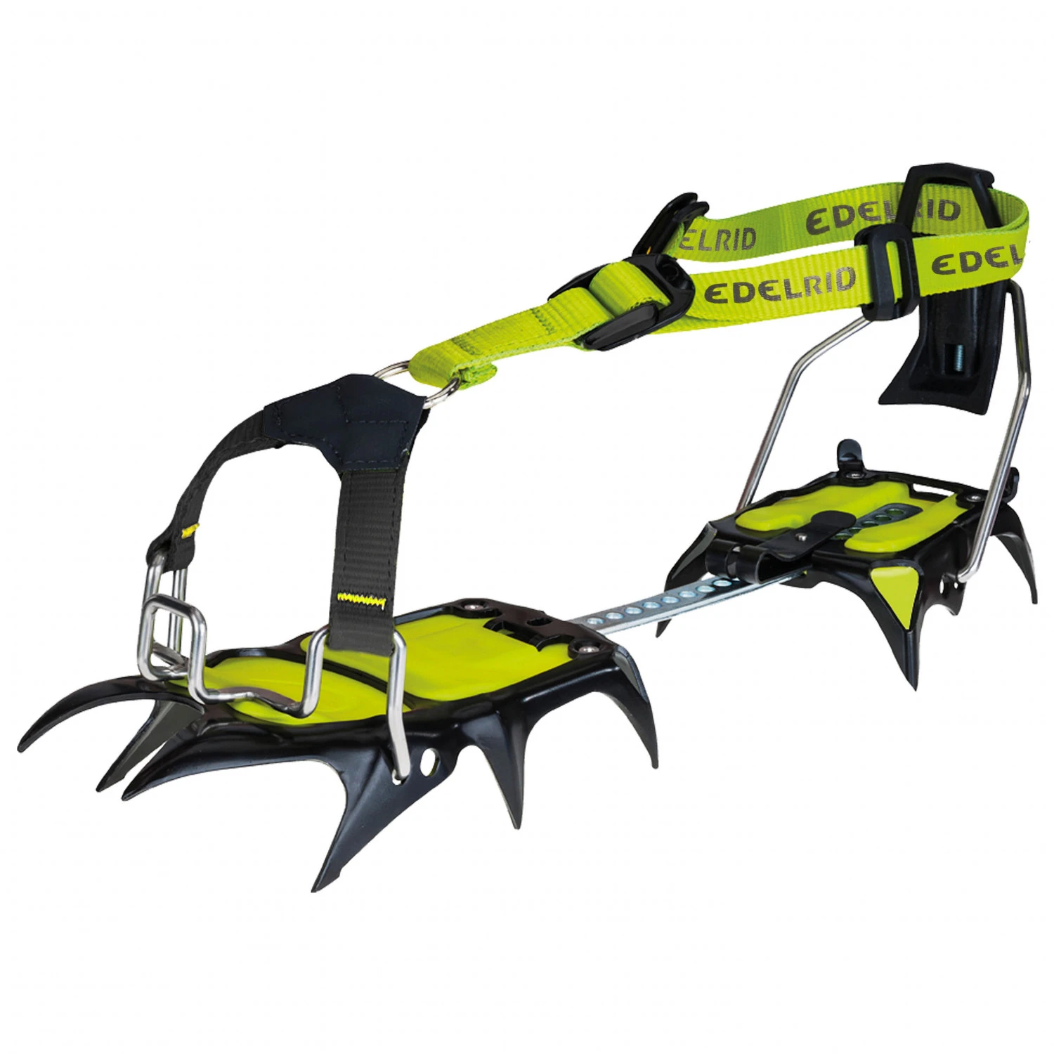 Edelrid Shark Hybrid - Stijgijzers 3 Edelrid Shark Hybrid - Stijgijzers