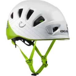 Edelrid Shield II Climbing Helmet - Oasis-snow