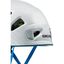 Edelrid Shield II Climbing Helmet - Petrol-snow -Edelrid edelrid shield 72036 31 1188085